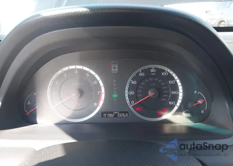 2012 Honda Accord 3.5 Ex-L из США, поврежденный, VIN 1HGCP3F83CA035672